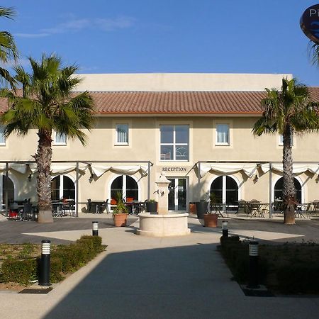 Hotel Restaurant Les Jasses De Camargue Gallargues-le-Montueux Ngoại thất bức ảnh