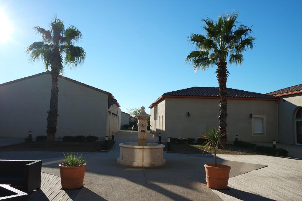 Hotel Restaurant Les Jasses De Camargue Gallargues-le-Montueux Phòng bức ảnh
