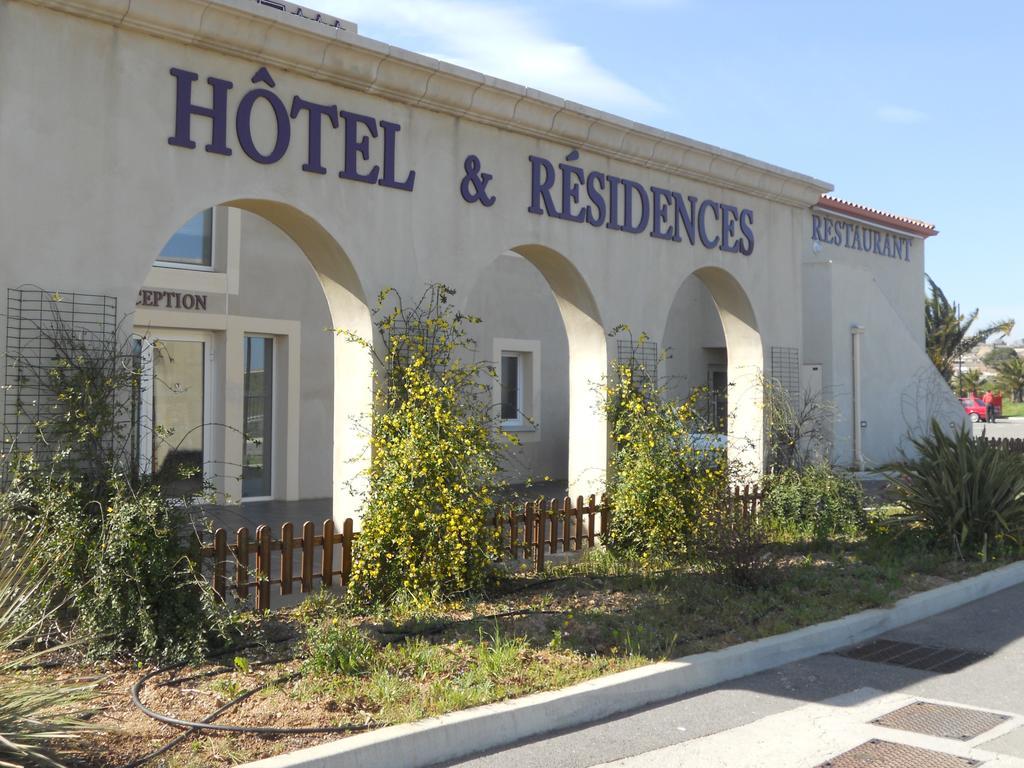 Hotel Restaurant Les Jasses De Camargue Gallargues-le-Montueux Ngoại thất bức ảnh